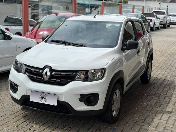 RENAULT KWID 1.0 12V SCE FLEX ZEN MANUAL RENAULT KWID 1.0 12V SCE FLEX ZEN MANUAL